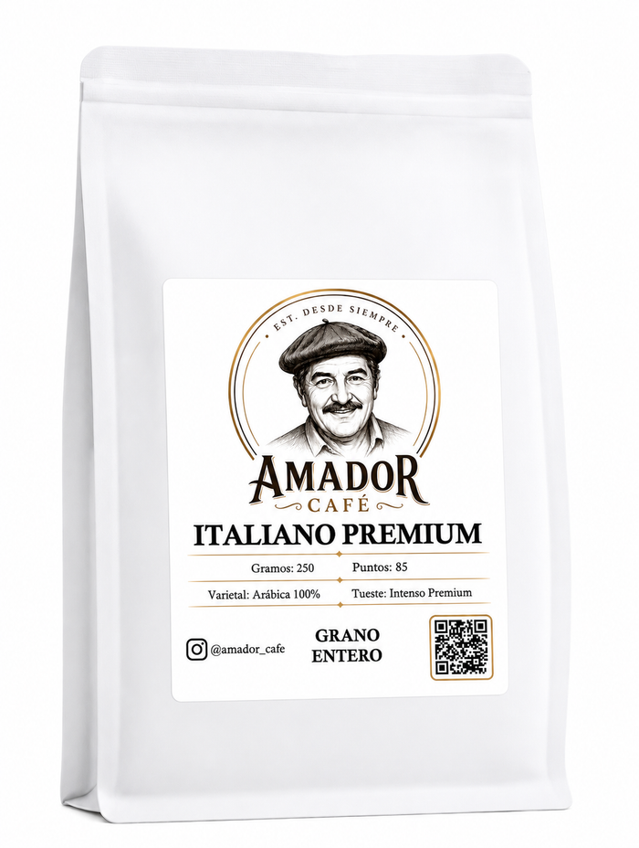 Italiano En Grano Entero 250g